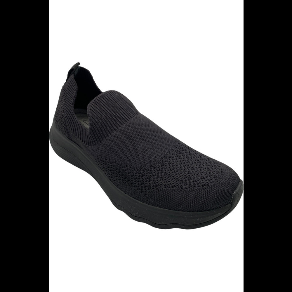Clarks Black Women's Sneakers